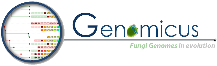 GenomicusFungi v19.01 Title